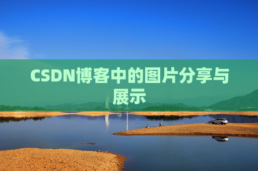 CSDN博客中的图片分享与展示